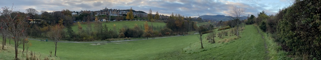 Braidburn Valley park
